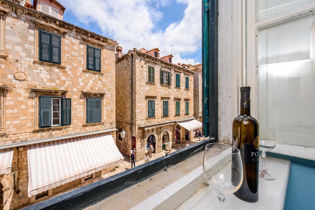 Stradun View En Suite Rooms&Studio Dubrovnik Exterior foto